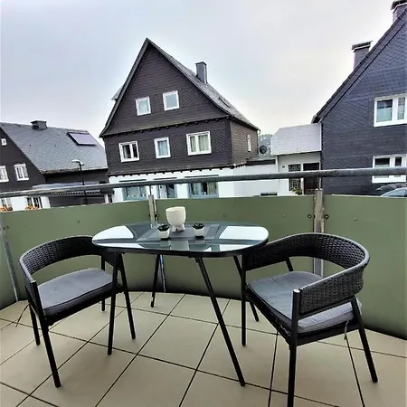 Apartmán 21121 Winterberg