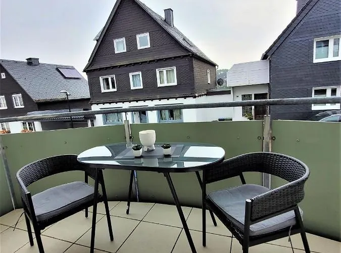 Apartamento 21121 Winterberg
